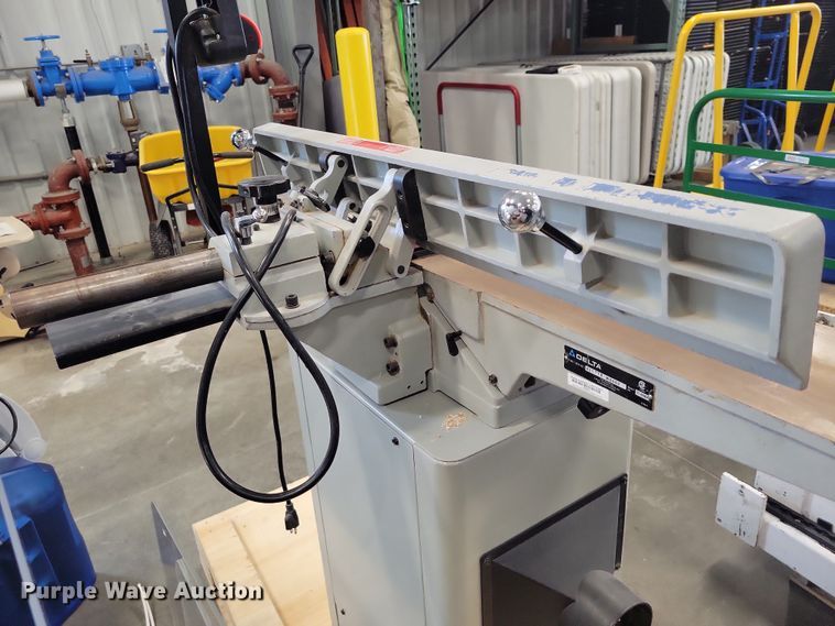 image for item NK9762 Delta X5 jointer