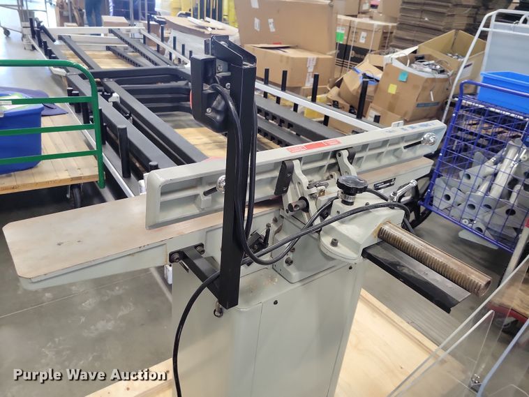 image for item NK9762 Delta X5 jointer