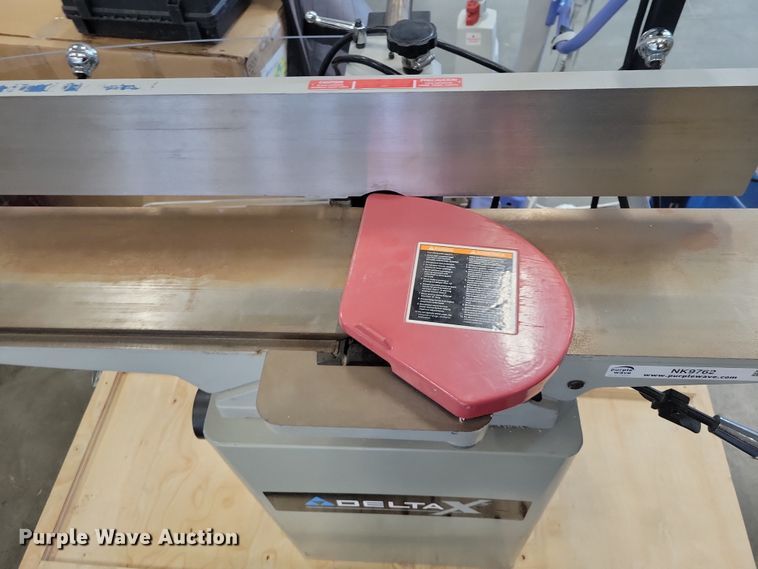 image for item NK9762 Delta X5 jointer