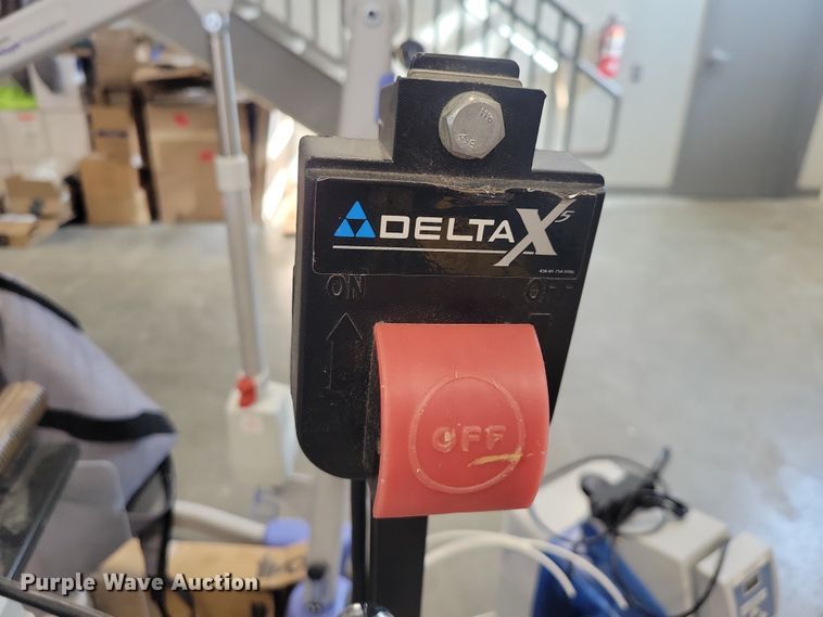 image for item NK9762 Delta X5 jointer