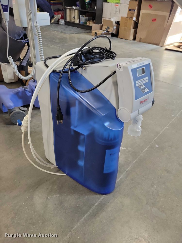 image for item NK9763 Thermo Scientific  water purification system