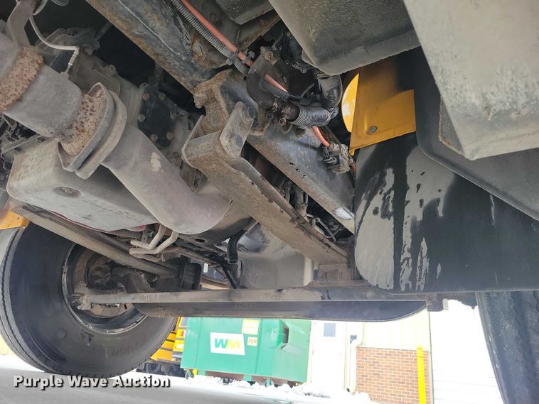 image for item NK9823 2013 IC PB105 school bus