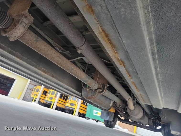 image for item NK9823 2013 IC PB105 school bus