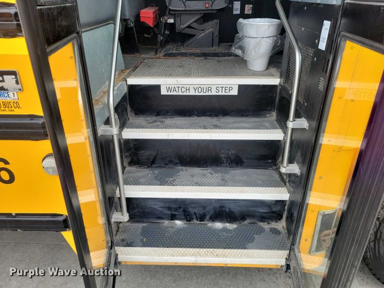 image for item NK9823 2013 IC PB105 school bus