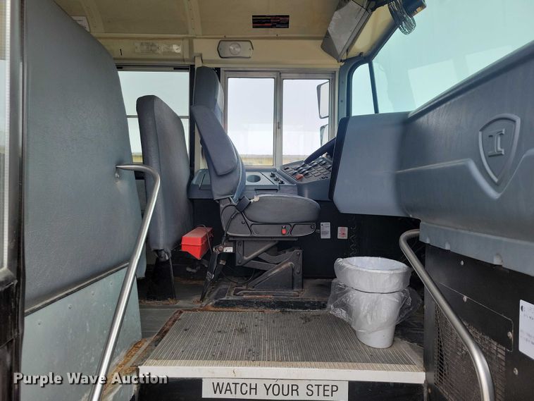 image for item NK9823 2013 IC PB105 school bus