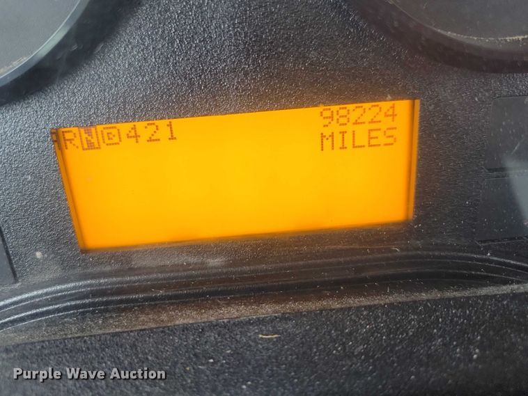 image for item NK9823 2013 IC PB105 school bus