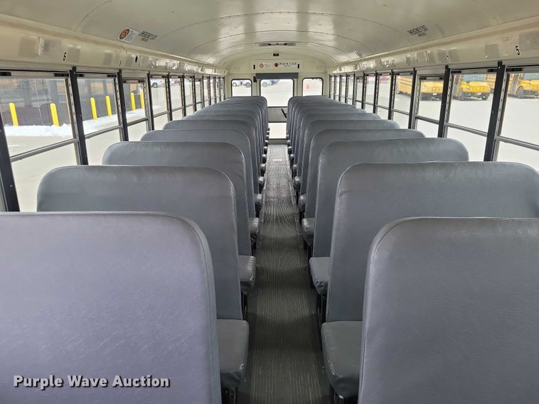image for item NK9823 2013 IC PB105 school bus