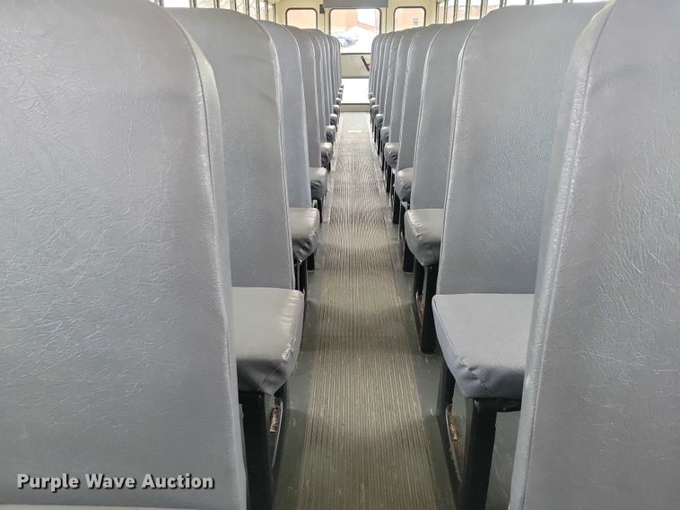 image for item NK9823 2013 IC PB105 school bus