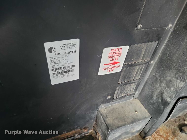 image for item NK9823 2013 IC PB105 school bus