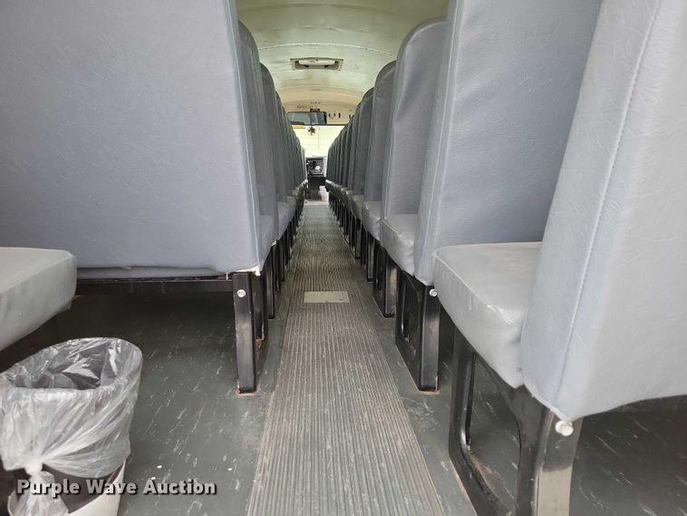 image for item NK9823 2013 IC PB105 school bus