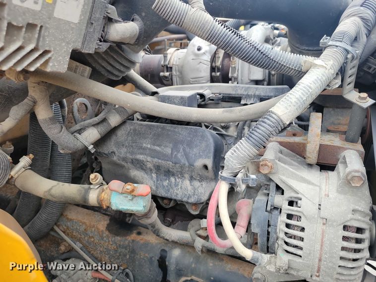 image for item NK9823 2013 IC PB105 school bus