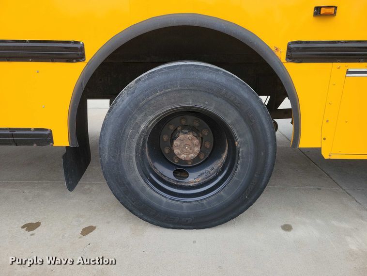 image for item NK9823 2013 IC PB105 school bus