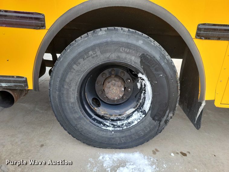 image for item NK9823 2013 IC PB105 school bus