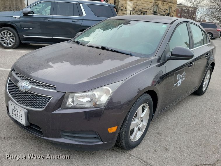 image for item NK9824 2014 Chevrolet Cruze 