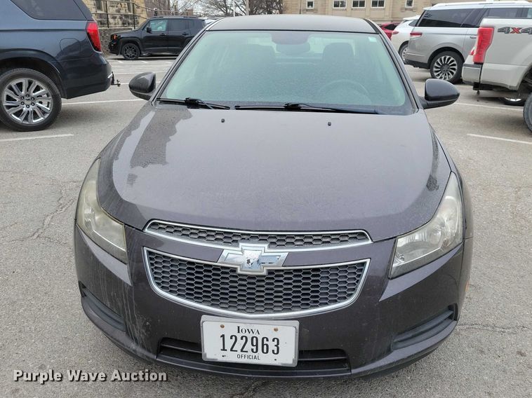 image for item NK9824 2014 Chevrolet Cruze 