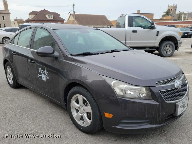 image for item NK9824 2014 Chevrolet Cruze 