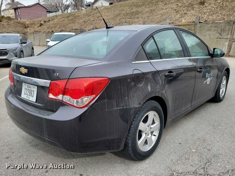 image for item NK9824 2014 Chevrolet Cruze 