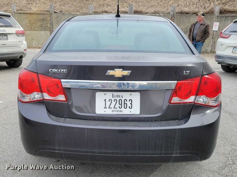 image for item NK9824 2014 Chevrolet Cruze 