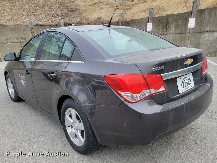 image for item NK9824 2014 Chevrolet Cruze 