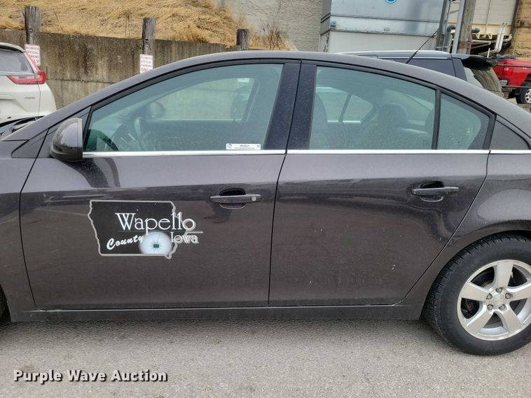 image for item NK9824 2014 Chevrolet Cruze 