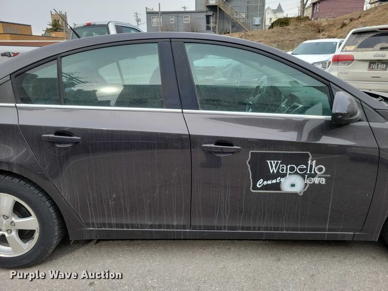 image for item NK9824 2014 Chevrolet Cruze 