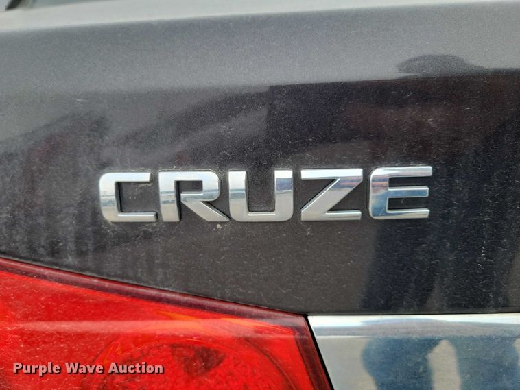 image for item NK9824 2014 Chevrolet Cruze 