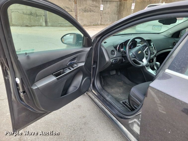 image for item NK9824 2014 Chevrolet Cruze 