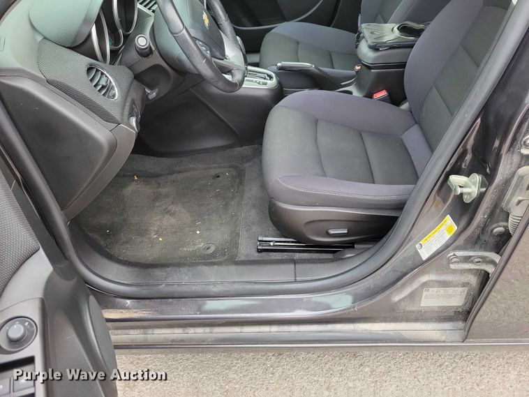 image for item NK9824 2014 Chevrolet Cruze 