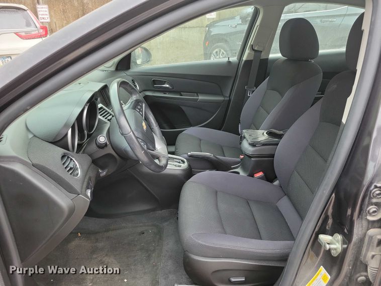 image for item NK9824 2014 Chevrolet Cruze 