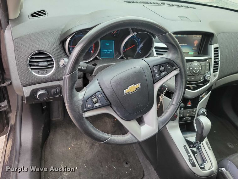 image for item NK9824 2014 Chevrolet Cruze 