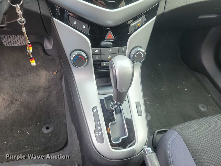 image for item NK9824 2014 Chevrolet Cruze 