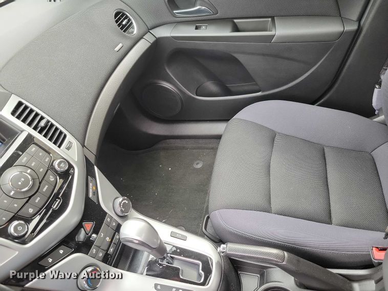 image for item NK9824 2014 Chevrolet Cruze 