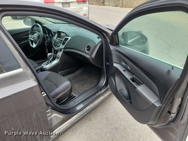 image for item NK9824 2014 Chevrolet Cruze 