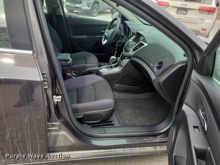 image for item NK9824 2014 Chevrolet Cruze 