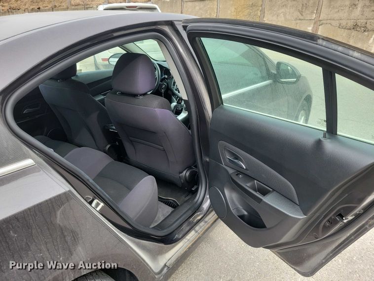 image for item NK9824 2014 Chevrolet Cruze 