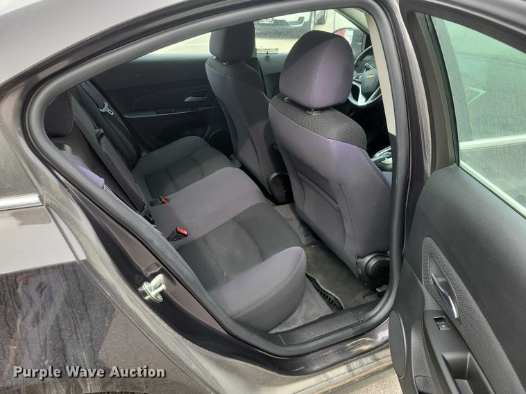 image for item NK9824 2014 Chevrolet Cruze 