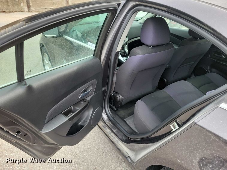 image for item NK9824 2014 Chevrolet Cruze 