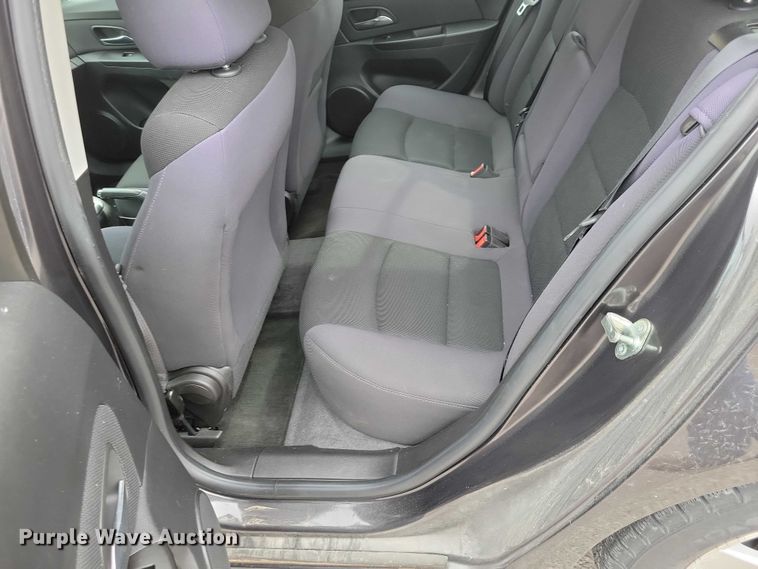 image for item NK9824 2014 Chevrolet Cruze 