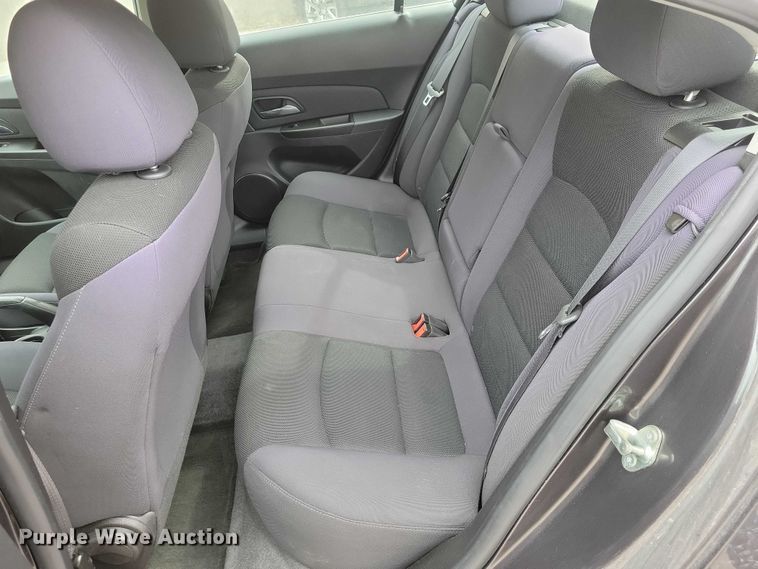 image for item NK9824 2014 Chevrolet Cruze 