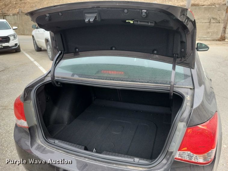 image for item NK9824 2014 Chevrolet Cruze 