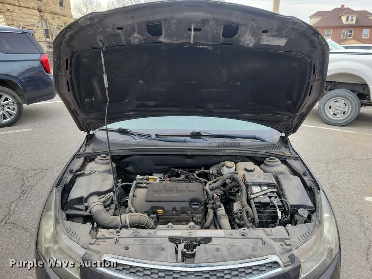 image for item NK9824 2014 Chevrolet Cruze 