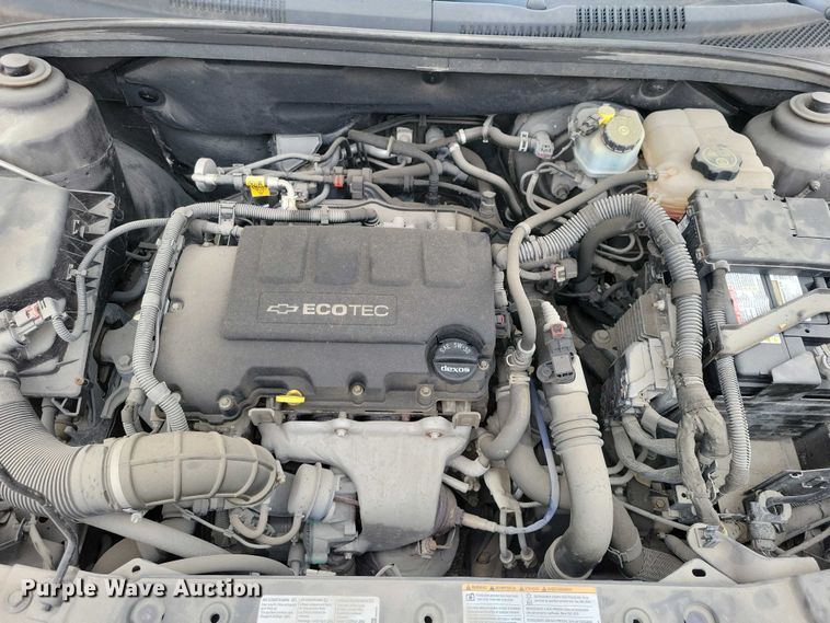 image for item NK9824 2014 Chevrolet Cruze 