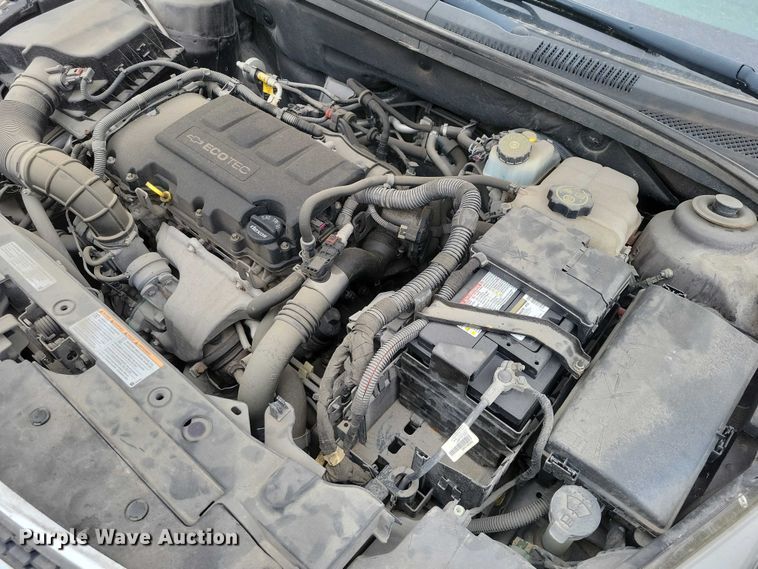 image for item NK9824 2014 Chevrolet Cruze 