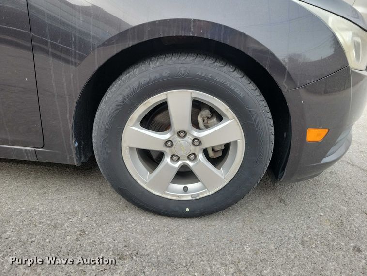 image for item NK9824 2014 Chevrolet Cruze 