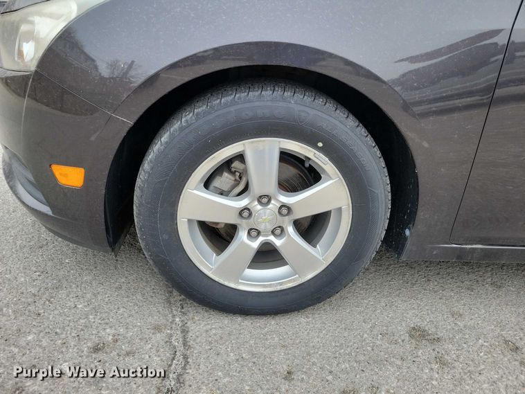 image for item NK9824 2014 Chevrolet Cruze 