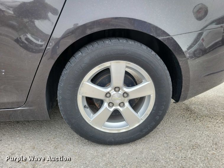 image for item NK9824 2014 Chevrolet Cruze 