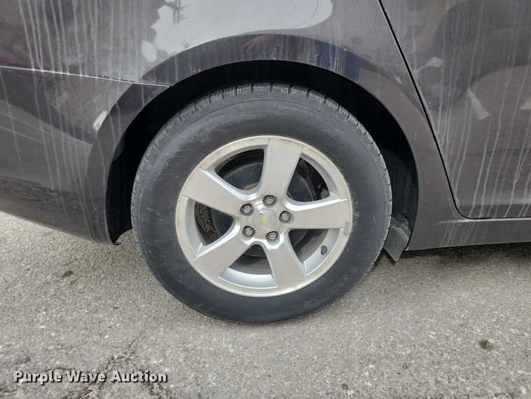 image for item NK9824 2014 Chevrolet Cruze 