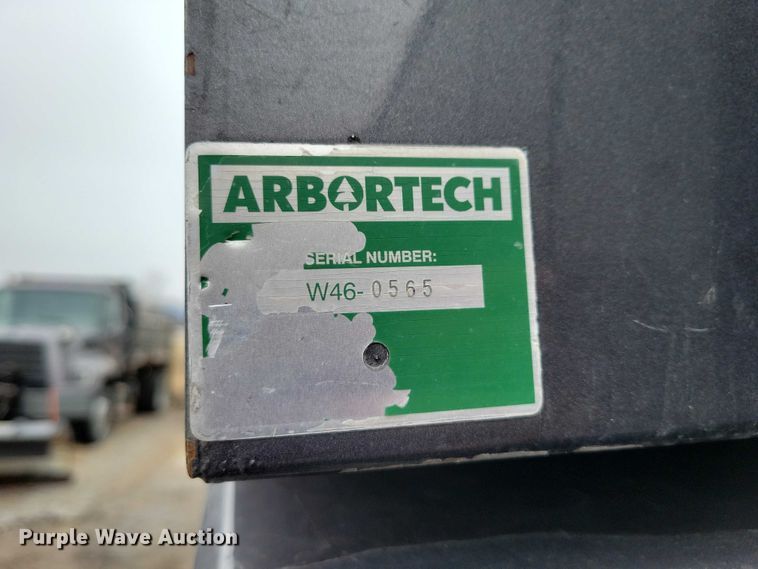 image for item NK9853 2007 International DuraStar 4400 chipper truck