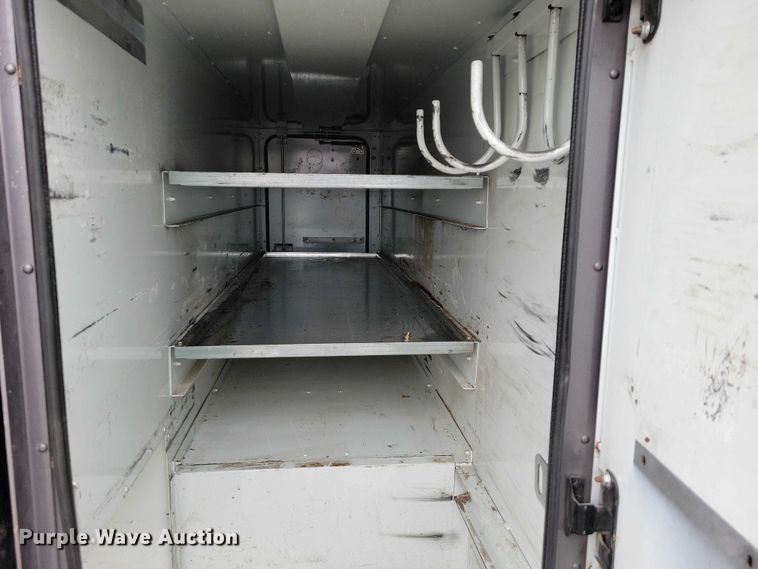 image for item NK9853 2007 International DuraStar 4400 chipper truck