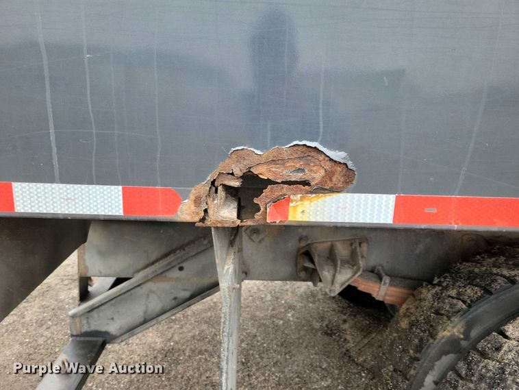 image for item NK9853 2007 International DuraStar 4400 chipper truck